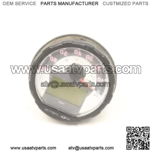 Polaris Sportsman 500 HO 12 Miles 2,418 Speedometer Gauges 3280529 48213 (For: More than one vehicle)