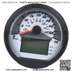 For Polaris Sportsman 400 500 600 700 800 Speedometer Cluster Assembly 3280431