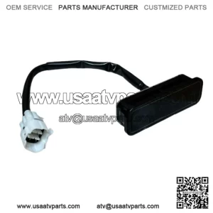 06-25 YAMAHA Raptor 700 OEM neutral reverse oil light gauge