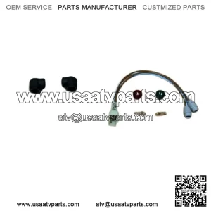 04-13 YAMAHA YFZ450 DASH PILOT LIGHTS Neutral Oil Light OEM YFZ 450