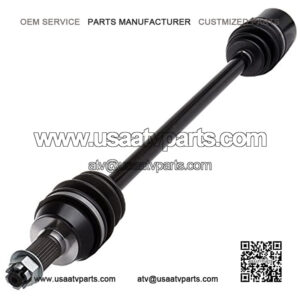 Front CV Axle Boot Kit For Polaris 5411106 1350058 Magnum 325 500 Diesel 455 ATV