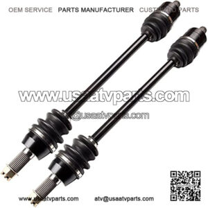 ATV CV Axle Shaft replacement for Front Left Right 2009 2015 Polaris Ranger 500 700 800