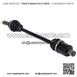 CV Shaft Rear Axles Compatible with Polaris Ranger XP 900 2013-2018 and 900XP Crew 2014-2018 - ATV and UTV Accessories and OEM Replacement Parts