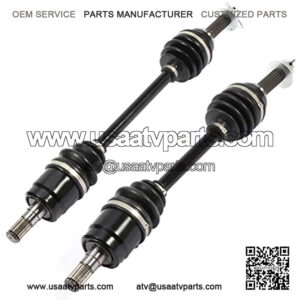 CV Constant Velocity Drive Axle Shaft Fit for ATV-SK-8-202 2003-2007 for Suzuki Vinson 500 Front Left Right