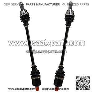 Pair of 2 Front Driver and Passenger Side ATV CV Axle Drive Shaft Assembly Replacement for 2015 2016 2017 Polaris RZR 4 EP S 900 EPS 2016 2017 RZR S General 1000 EPS Deluxe,Lowest price in 30 days
