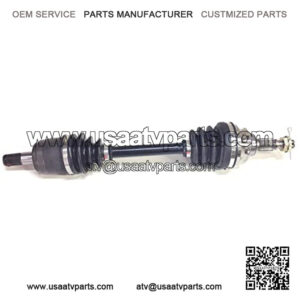 Front Left CV Axle Shaft for Honda Foreman 500 2005-2006 & 2011-2013 4x4 ATV