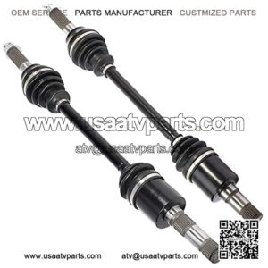 ATV CV Axle Shaft replacement for Rear Left Right Polaris Ranger 500 700 Polaris Ranger 800 2009 Pola