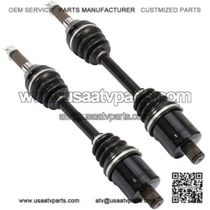 ATV CV Axle Shaft replacement for Polaris ACE 570 Polaris ACE 900Polaris RZR 570 Polaris Sportsman ACEPolaris Sportsman ACE 570 Rear Left Right 2016 2017