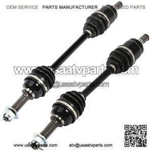 ATV CV Axle Shaft replacement for Front Left Right for Suzuki Vinson 500 2003 2007