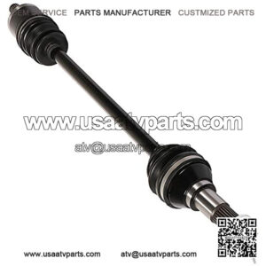 ATV CV Axle Shaft replacement for Front Left 2013 2015 Maverick 1000 1000R