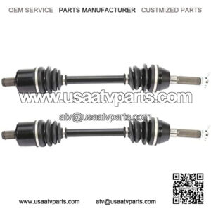 Front Left Right CV Drive Joint Axle Shaft Assembly fits for Sportsman 400 2011-2014 for Sportsman ETX 2015 ATV-PO-8-326 ATV-PO-8-326,5% coupon applied at checkout,with coupon