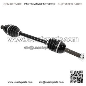 Front Left Right ATV CV Axle Shaft 1332931 Fit for Polaris Sportsman 450 570 2014-2019