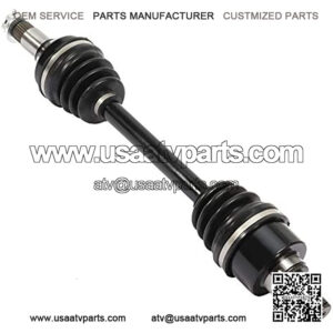 ATV CV Axle Shaft replacement for Arctic Cat Wildcat Trail 700 Textron Off Road Wildcat Trail 700 Front Left Right 2014 2017