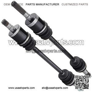 ATV CV Axle Shaft replacement for Front Left Right Commander 800 800R 2011 2015