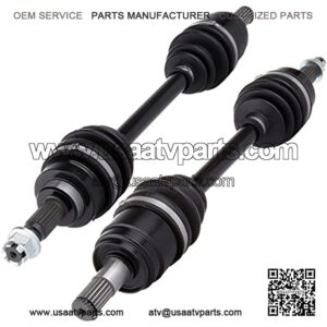 ATV CV Axle Shaft replacement for Front Left Right 2005 2009 for Honda TRX 500 680 foreman