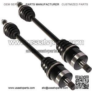 ATV CV Axle Shaft replacement for Rear Left Right Commander 800 800R 1000 2011 2015