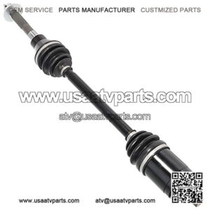 ATV CV Axle Shaft replacement for Kubota RTV-X1100C Kubota RTV-X1120D Kubota RTV-X900 Front Left or Right 2014 2016
