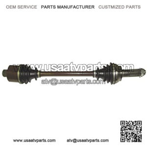 ATV-CA-8-307 Complete Axle Shaft