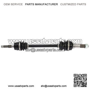 CV Constant Velocity Drive Axle Shaft Fit for ATV-YA-8-221 2006-2009 for Yamaha Rhino 450 2006 2007 for Yamaha Rhino 660 Front Right