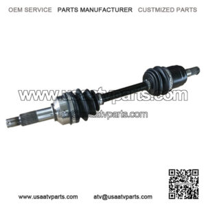 Suitable for ATV ATV Kart series half axle assembly, can be customized, specializing in the production of half axle cage