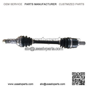 The rear half shaft of the ATV is suitable for Yamaha 28P-2510F-04-00 drive shaft half shaft assembly can be customized