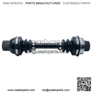 Front Differential Drive Shaft And Couplers for Yamaha Grizzly 660 YFM660 03-08