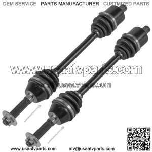 Front CV Joint Axle For Polaris Sportsman 570 2018-2019 ATV 1333752