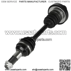 Rear Right Complete CV Joint Axle for Yamaha Grizzly 660 YFM660F 4X4 2003-2008