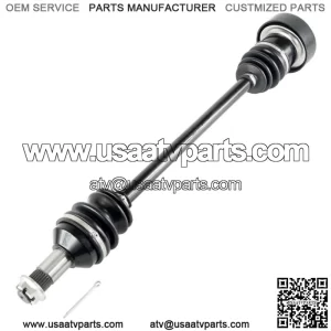 Front Left CV Joint Axle fits Arctic Cat Prowler XTX XT 700 2008 2009 2010-2014