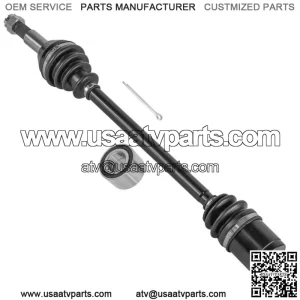 Front Left Right Axle w/Bearing for Cub Cadet 1H013H 1H294H 1I029Z1H020Z 1H030Z