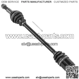 911-04071A 91104071A Front Left or Right Axle for Cub Cadet