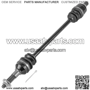 Rear Right CV Axle For Kawasaki Mule ProFXT KAF820 Ranch Edition 2016-2020