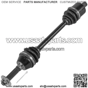1333752 Front CV Joint Axle For Polaris 450 And 570 2018-2021 ATV