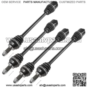 1334492 / 1333858 Front  Rear CV Joint Axle Half Shaft for Polaris LH RH