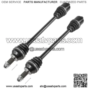 Front CV Joint Axle for Polaris RZR XP 4 Turbo 2016-2018 / 2021 LH and RH