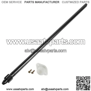 Stem Steering Shaft w/ Bushing for Husqvarna GT 200 GTH 200 GTH 220