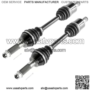 Rear Left And Right Complete CV Joint Axle for Polaris RZR 800 EFI 2008-2010