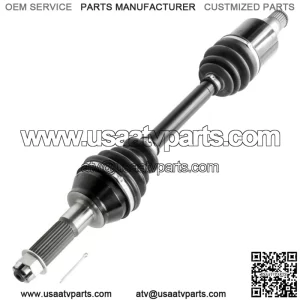 Rear Left Complete CV Joint Axle for Polaris RZR 800 EFI 2011-2014