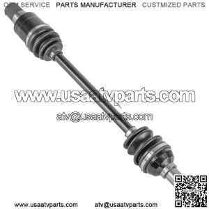 Rear Left CV Joint Axle For Kymco UXV 500i 4x4 LE SE EFI 2012-2013