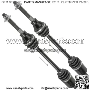 Front CV Axles For Kubota RTV-X900G RTV-X900W 2014-2023 Left Or Right