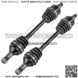 Front CV Axles For Arctic Cat Wildcat Sport 4x4 LTD XT SE 2015-2019 Left/Right