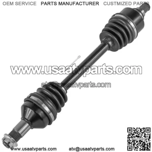 Front CV Axle For Arctic Cat Wildcat Sport 4x4 XT LTD SE 2015-2019 Left Or Right