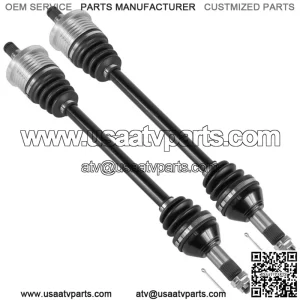 Rear CV Axles For Maverick Max 1000R 4x4 2018 Left Or Right