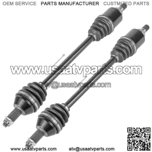 Front CV Axles For Honda Talon 1000X-4 SE SXS1000S4X 2021 Left Or Right