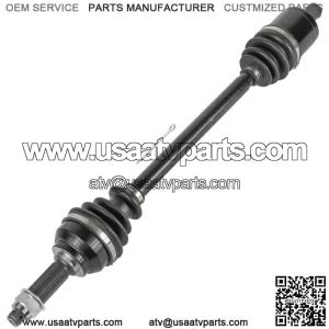 Front Left CV Axle For John Deere Gator HPX 815E HPX 615E HPX 850D HPX XUV