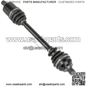 Front Right CV Axle For John Deere Gator HPX815E HPX615E HPX850D 4x2 4x4 HPX XUV