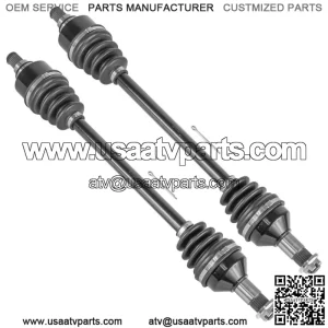 Front Left Or Right CV Axles For Arctic Cat HDX 700 CREW XT 2017