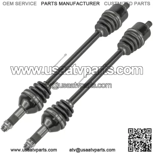Rear Left Or Right CV Axle For Can-AmTraxter HD10 2018-2023