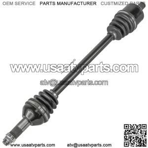 Rear Left Or Right CV Axle For Can-Am Traxter HD10 2018-2023