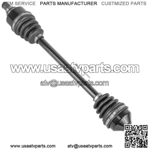 Front Left Or Right CV Axle For Arctic Cat HDX 700 CREW XT 2017